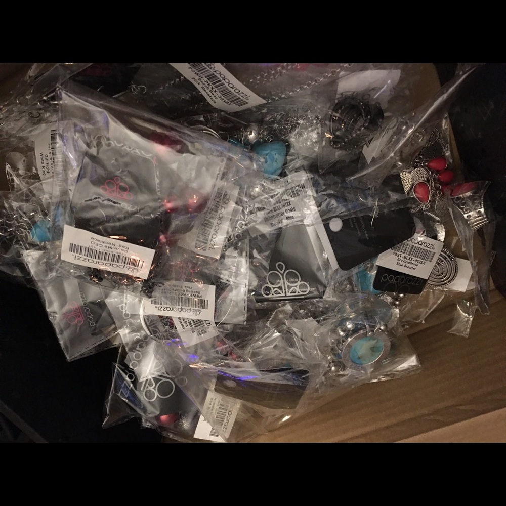Box of Paparazzi